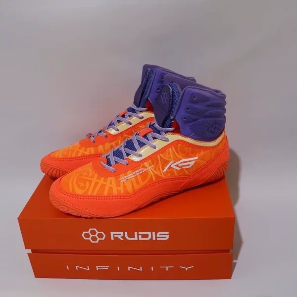 Wrestling Shoes, Boxing Shoes, Training Shoes, Competition Shoes, Wrestling Shoes, Men's and Women's Fighting Sanda Fitness Shoes, Fighting Shoes