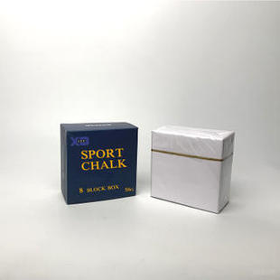 工厂批发健身举重可用防滑止汗镁粉块SPORTS CHALK 可制定logo-阿里巴巴