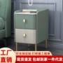 实木意式迷你简约床头柜