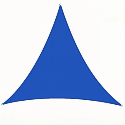 Avtomobil yan çətirləri Outdoor Ceiling Decoration for Scenic Areas - royal-blue-22-2m