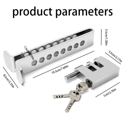 Car lock Car Lock Brake Lock Throttle
