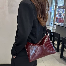 女士单肩包;女士手提包;托特包