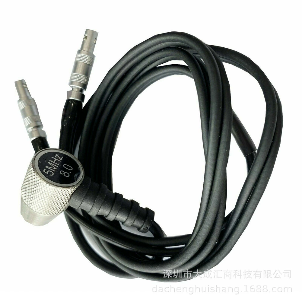 Оригинальный зонд ультразвукового толщиномера 5 МГц 8,0 TM-8812