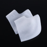 Напяточники, увлажняющий универсальный дышащий износостойкий силиконовый комфортный защитный чехол подходит для мужчин и женщин