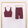 Vest, trousers