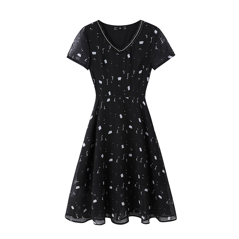  夏  L-5XL 大きいサイズ ワンピース