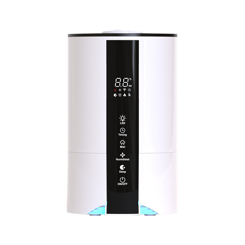 Uv ビッグスプレー加湿器携帯電話 Wifi リモコンスマート加湿器空気加湿器ウォームミストスプレー機卸売|undefined