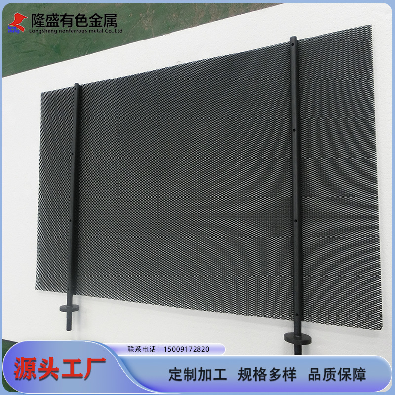 源头厂家生产循环水处理钛阳极 钛电极 钛阳极网 钛电极网