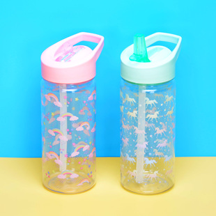 ����PET380ml/13ozС��������ˮ���\��ˮ����ͯ���ܱ��YƷ����