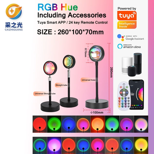 RGB-TUYA graffiti Bluetooth+remote control dual control