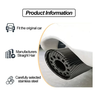 Pajero Car Water Transfer Print – Exhaust pipe