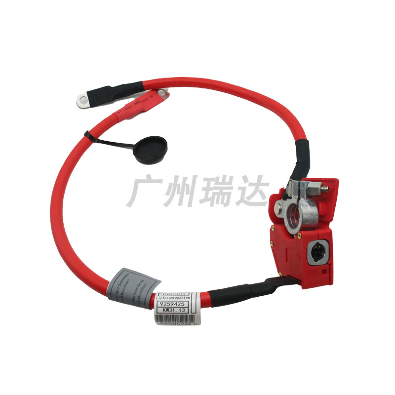 Cable de protección de batería Cable de batería 61129259425 61129214506 para BMW F30 F35