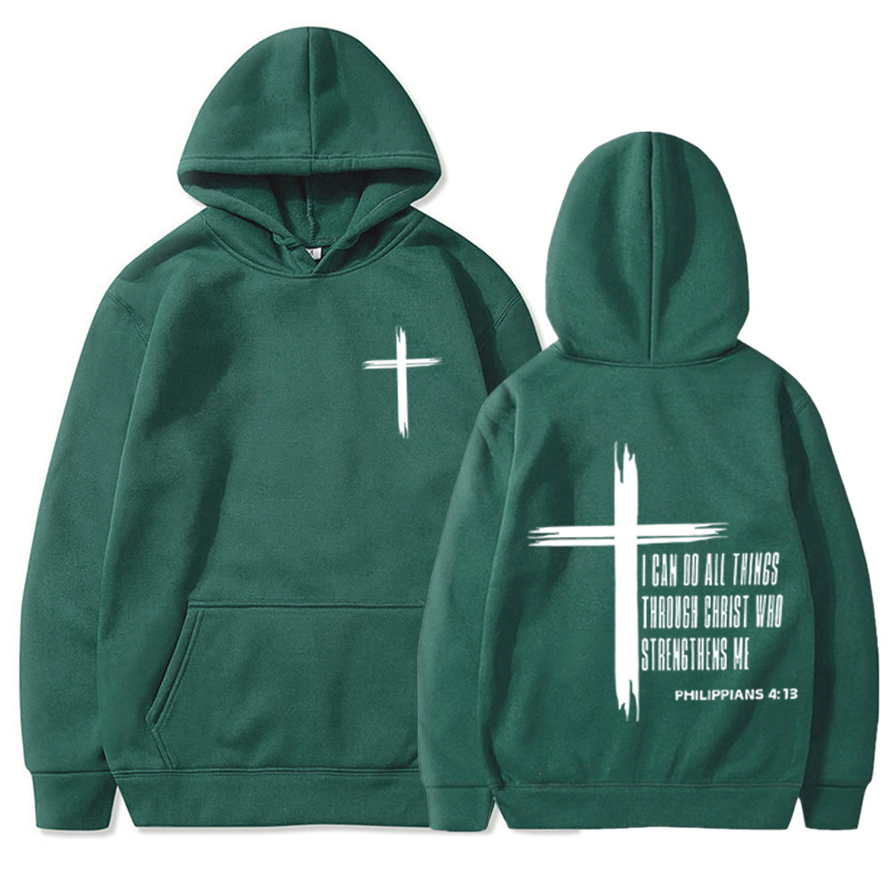 Sudadera con capucha hombre oversize estampada moda streetwear_voghion.com