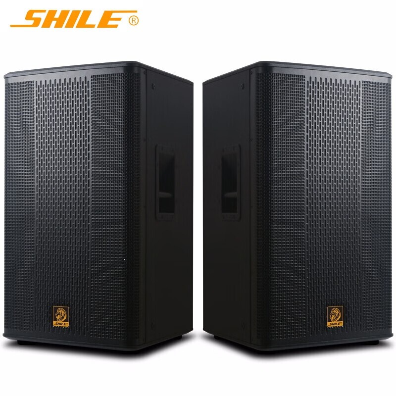 Shile Bx-115 Speaker for Wedding Events, Hotel Outdoor Performances, 500W Large Stage Conference Speaker Shile Bx-115 Speaker for Wedding Events, Hotel Outdoor Performances, 500W Large Stage Conference Speaker