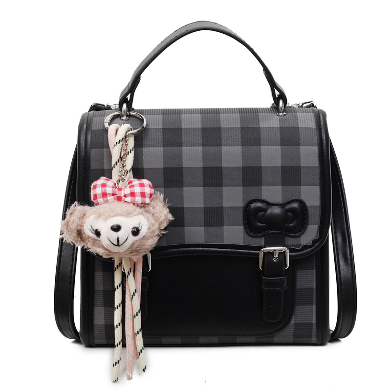 Bolsa de viento de la universidad para mujeres nuevas mochilas casuales coreanas, bolsas de hombro de mano, bolsas de mochila de gran capacidad para chicas lindas diarias image 9