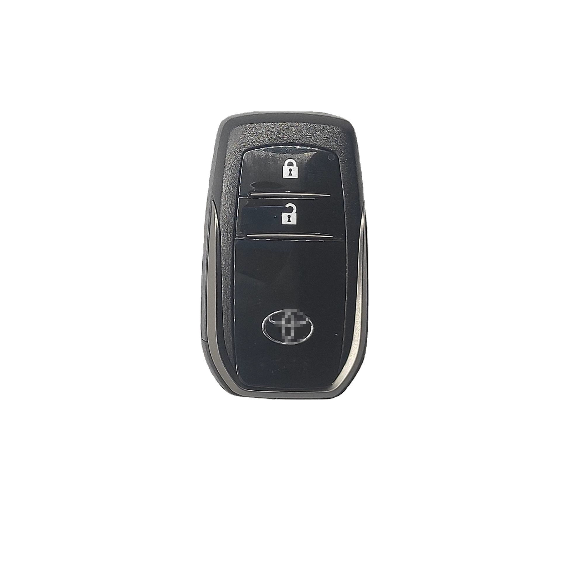 Applicable Toyota Camina Ruiham Landa Crown RAV4 key shell car remote control key metal key shell wholesale