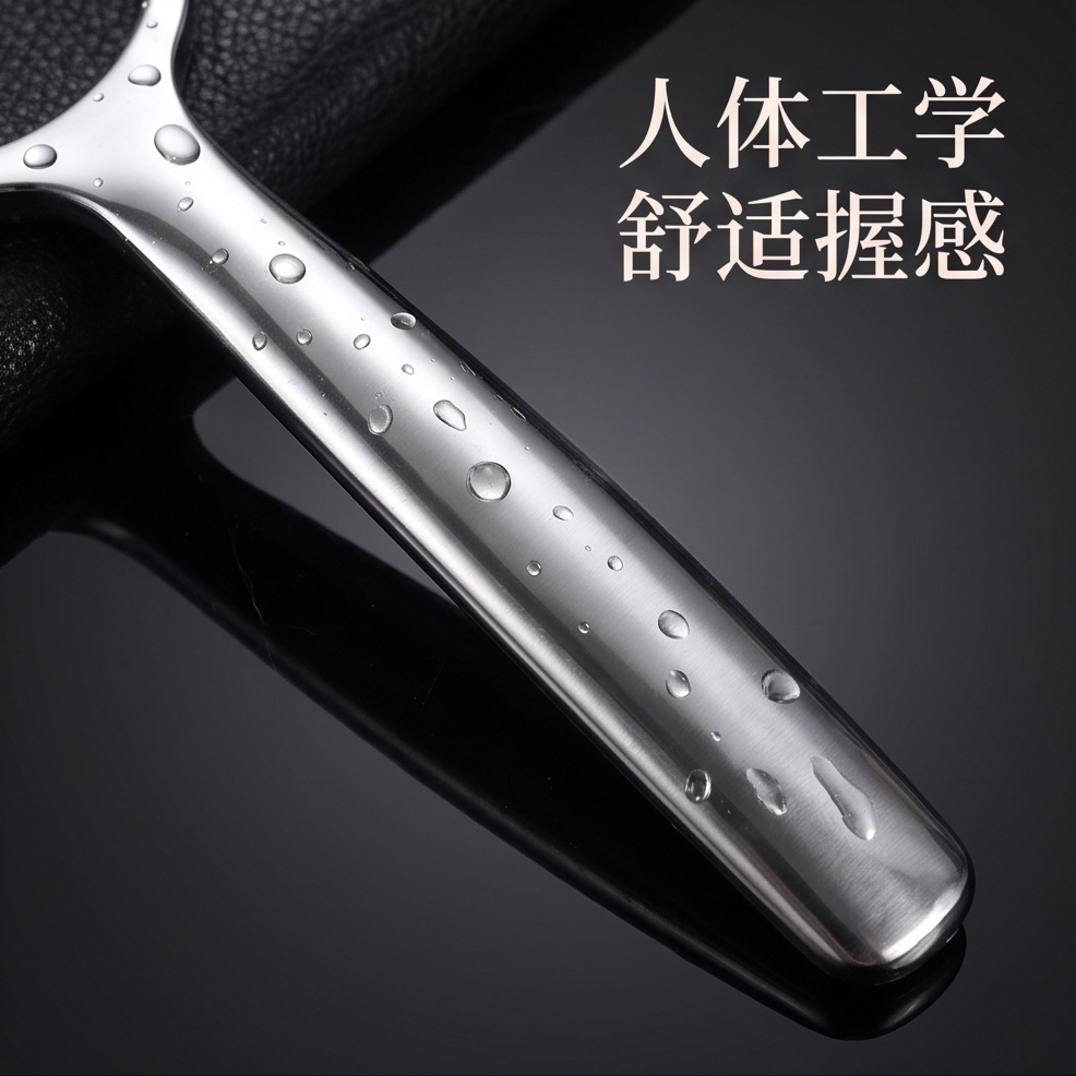 Cuchillo de aleación de zinc de Amazon Manzana Peeling de patata Household multifuncional cuchillo de frutas Peeling image 3