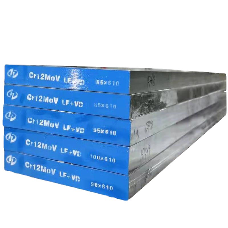 现货Cr12Mov板材现货供应1.2601冷作模具钢圆钢SKD11冷拉研磨光亮