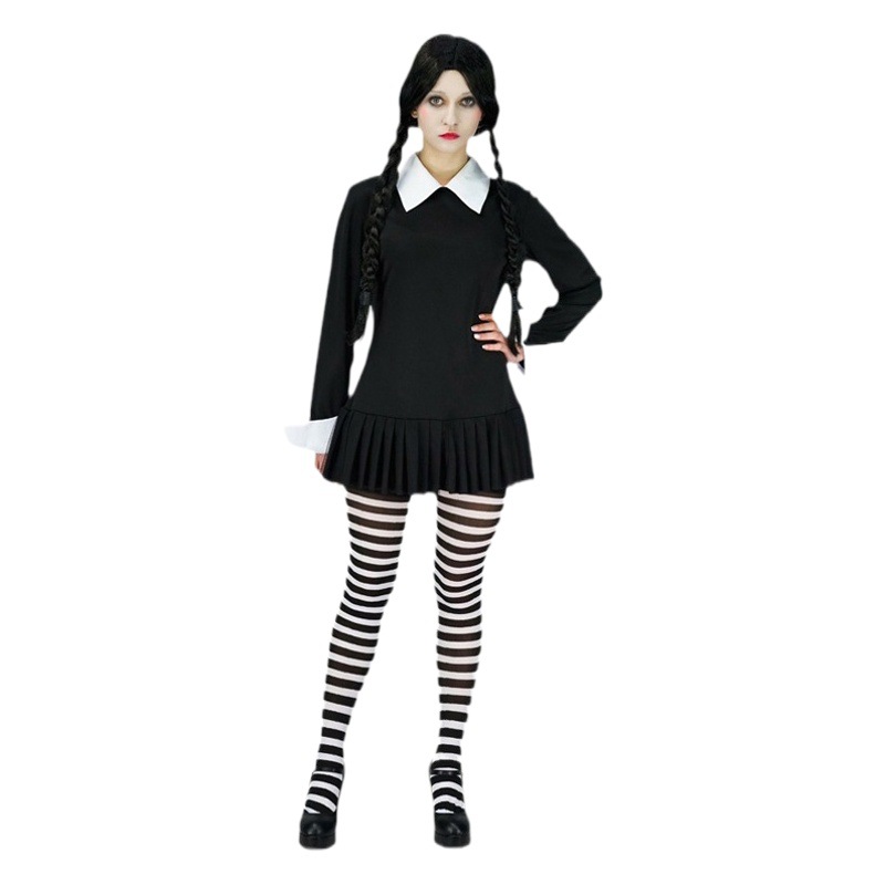 Halloween adulto película personaje Cosplay traje etapa rendimiento ropa traje de fiesta al por mayor distribución