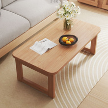 折叠茶几家用客厅小桌子茶台简易小户型飘窗茶桌卧室学习电脑矮桌