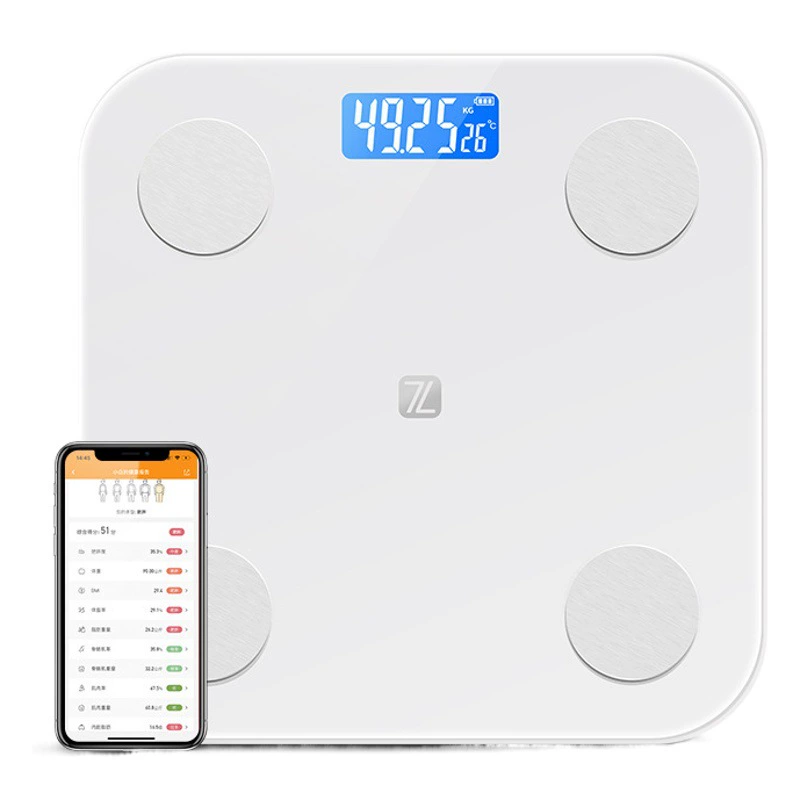 Весы для жира в организме, бытовые дропшиппинг, оптовая продажа, цифровые весы, весы для человеческого тела, весы для здоровья, HUAWEI HiLink