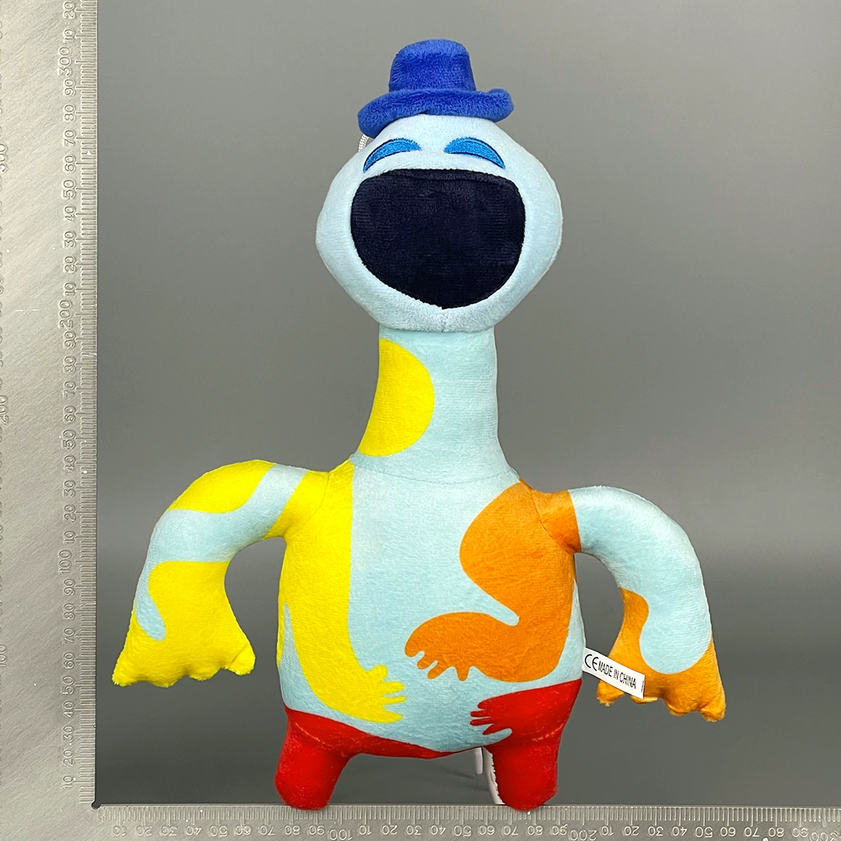 Новый товар Nightmare Critters Bobby 4 зелёный динозавр львиная мягкая игрушка, наличие