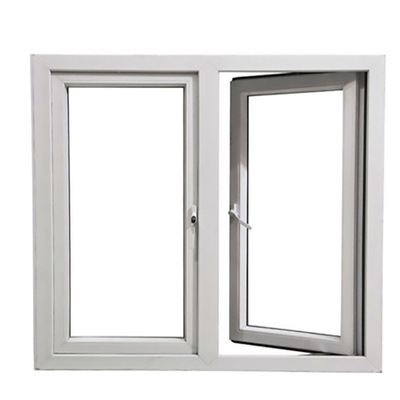 Shenzhen machining Plastic steel Doors and windows Manufactor customized pvc texture of material Sliding Window engineering Conch Plastic Doors and windows