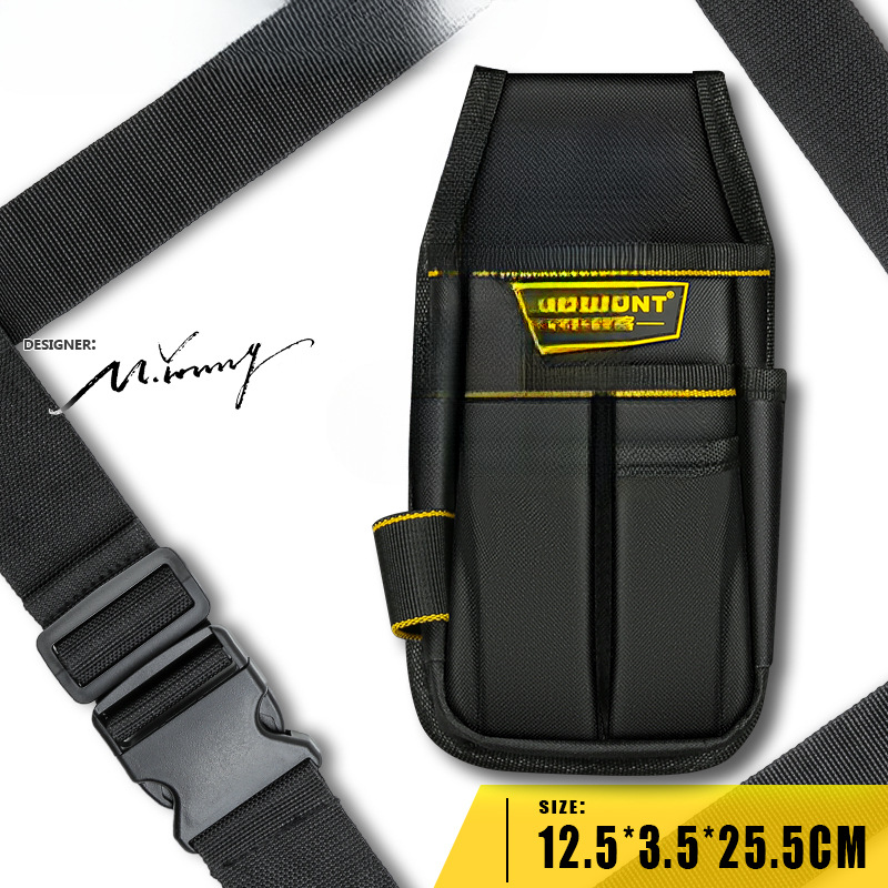 Bolsillo triple + cinturón