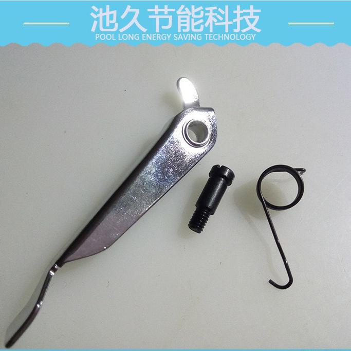 纺机配件 3314/124-18950抬压脚扳手  钉扣机系列