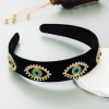 Fashionable retro headband, comfortable hair accessory