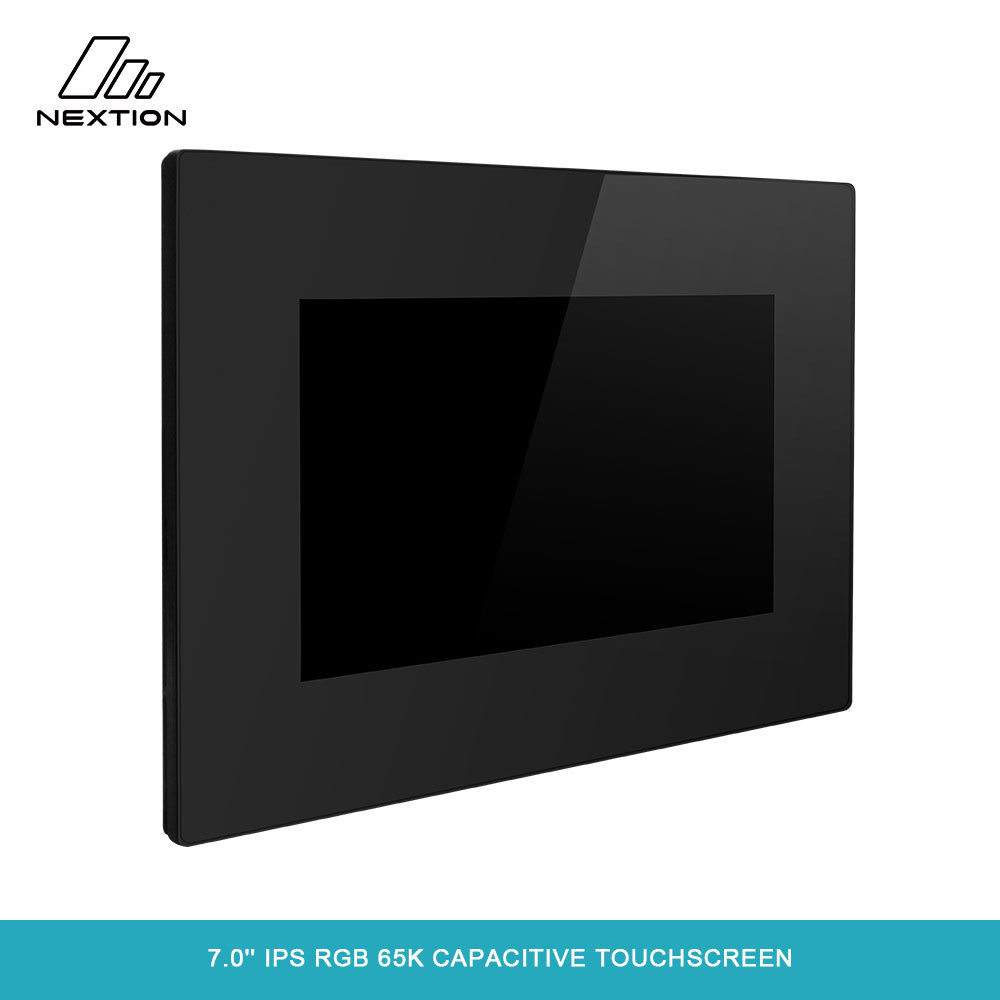 NX8048P070-011C-Y 新款7寸智能型电容屏带外壳官方正版