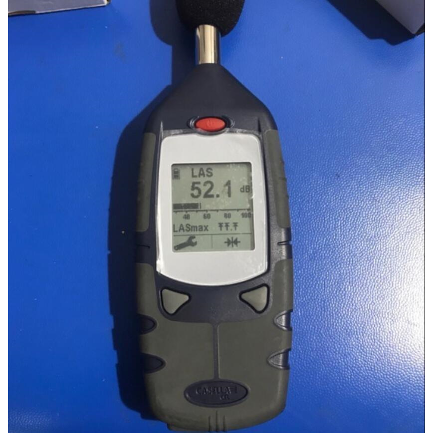 英国casella 数显噪音计CEL-240数字式声级计 分贝仪 原装cel240