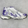 White purple