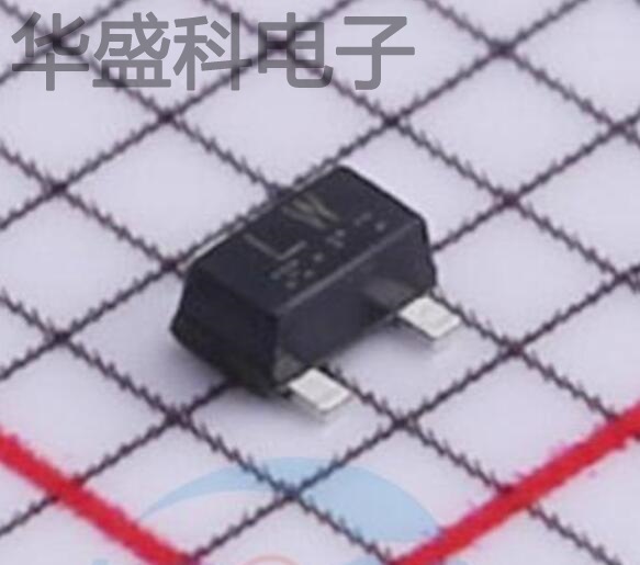 2SCR502EBTL 封装 SOT-416FL-3 三管