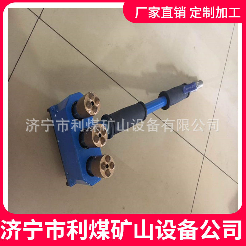 单头/双头/三头路面凿毛机 FC-3C/2A/1B手持式凿毛机