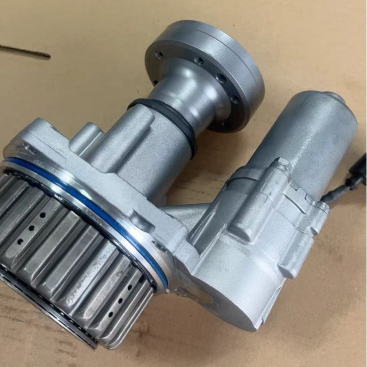 Suitable for Land Rover Freelander 2 Evoque Discovery Sport Electronic Coupler Land Rover Freelander 2 Differential Assembly