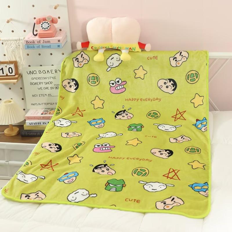 레드 샤오신 엉덩이 베개 담요 대형 사이즈