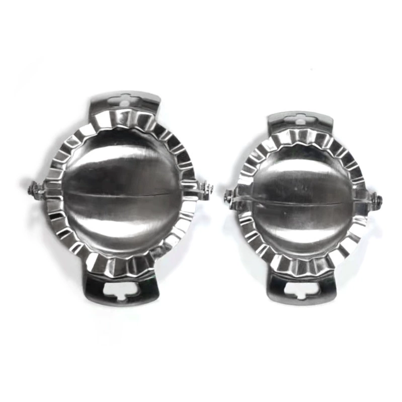 Stainless Steel Dumplings Artifact Home Dumplings Lazy Dumpling Dumpling Dumpling Poor Poor Dumpling Model Spot Positive Wholesale