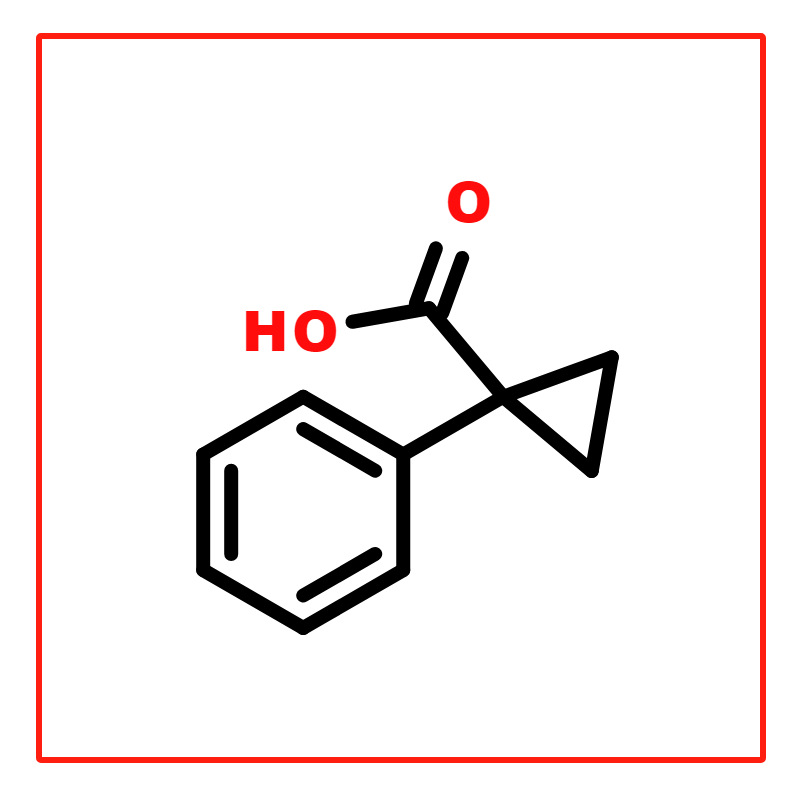 1-苯基-1-环丙羧酸 CAS号6120-95-2 97% 现货供应