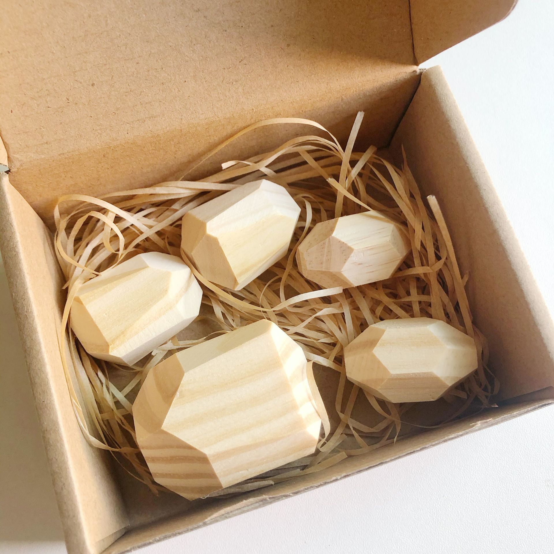 Weiweihu Juego de piedra apilada de color de madera Venta caliente transfronteriza de bloques de construcción de Jenga Juguetes educativos de entrenamiento de integración sensorial para niños