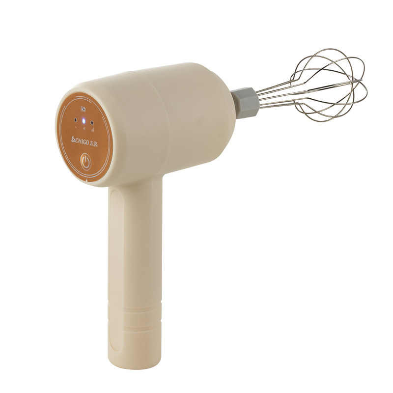 Zhigao batidor eléctrico multifuncional batidor de leche para bebés, batidor de leche en polvo, batidor de leche de café, batidor de crema, batidor automático de huevos image 6