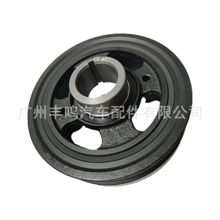 Polea de cigüeñal 13408-0L020 compatible con Toyota