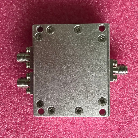 SMA头600-3000M微带二路功分GPS,WIFI0.6-3G功率分配合路器一分二