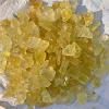 Yellow Crystal Hair