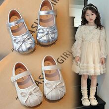 ŮͯЬ��ƤЬС��繫��Ь����Сͯ�������ݳ�����Ь����2026����