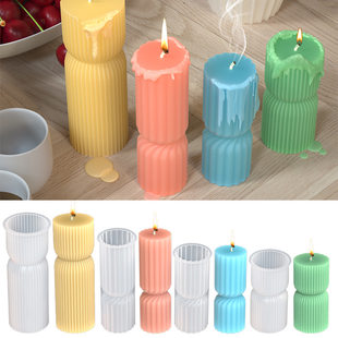 (Wholesale), candle, mold, aromatherapy, DIY