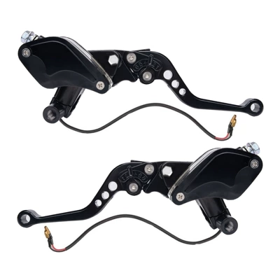 and Right Upper Pump Hydraulic Pump – Motorcycle General Parts