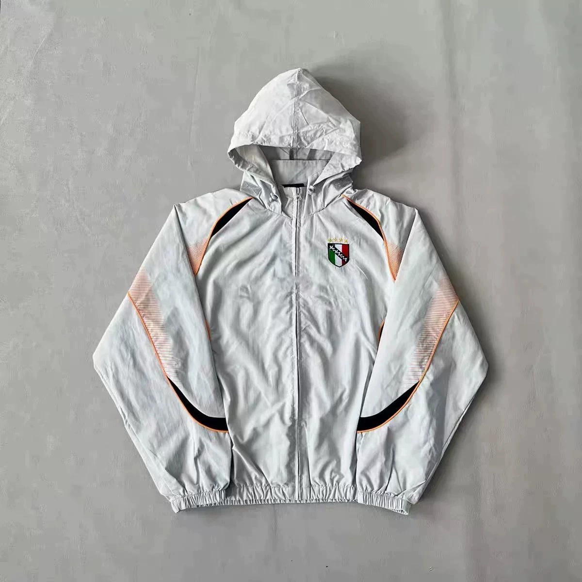 Спортивный костюм SPM Tracksuit DRILL Trench Clory, куртка со штанами, пастельное пальто, куртка