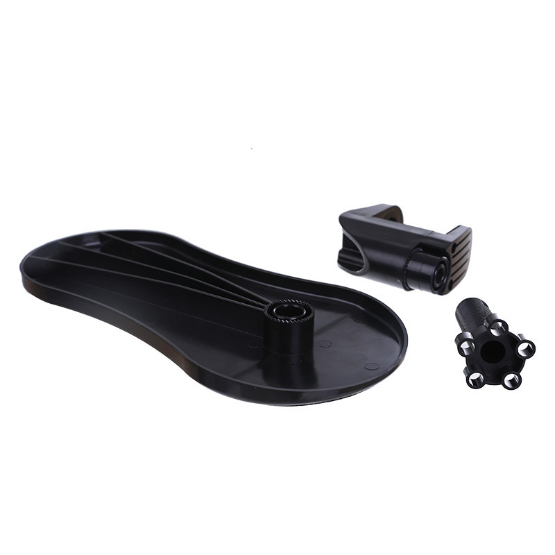 almohadilla de ratón para mesa de soporte de mano de computadora brazo giratorio hombro codo soporte de placa de soporte de ratón ahorro de mano de obra soporte antideslizante