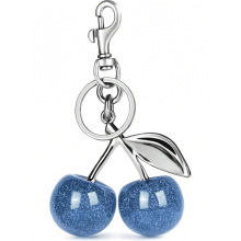 Y 74467 Cherry fruit keychain ӣ��ˮ��Կ�׿ۿ羳����ͨ��